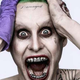 Illustration for article titled Jared Leto’s Joker is definitely down to clown